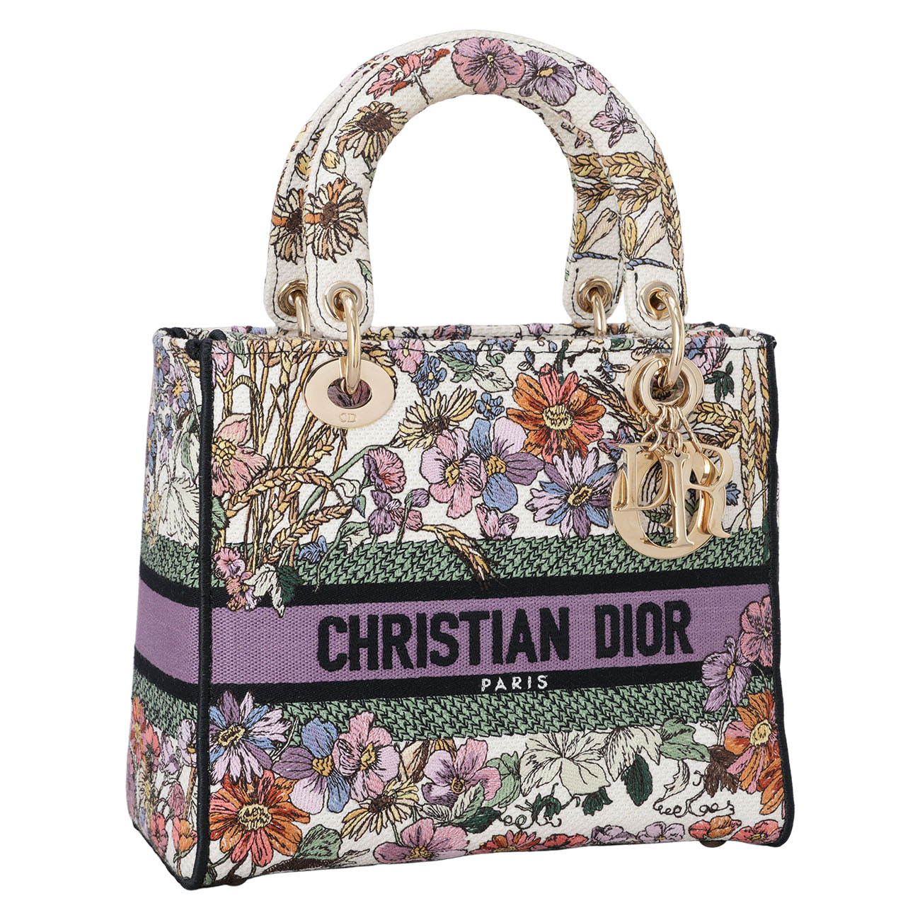 CHRISTIAN DIOR(USED)크리스찬디올 레이디디올 미듐